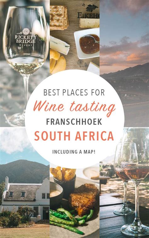 Awesome Things To Do In Franschhoek South Africa Franschhoek South