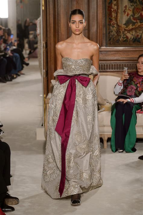 Valentino Style Haute Couture Spring Couture