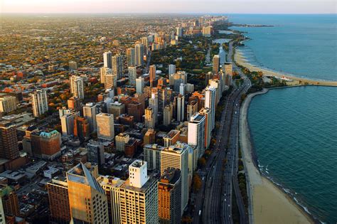 Lake Shore Drive Could Be Renamed After One Of Chicagos Founders