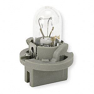 12 volt 4 watt bulb. GE LIGHTING Trade Number PC168, 5.0 Watts Miniature ...