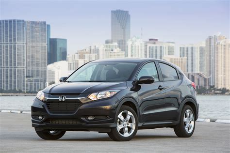 2017 Honda Hr V Review Ratings Specs Prices And Photos The Car
