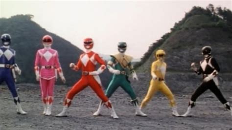 Mighty Morphin Power Rangers Iconic Moments From The Original TV