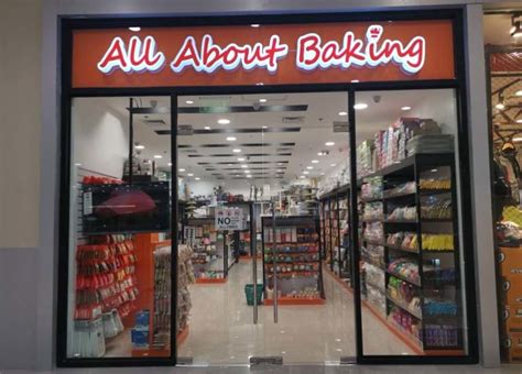13 Stores Where You Can Get Baking Supplies Booky