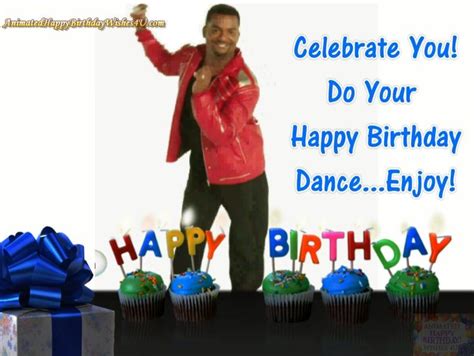 Celebrate You Do Your Happy Birthday Dance Happy Birthday Etsy Happy