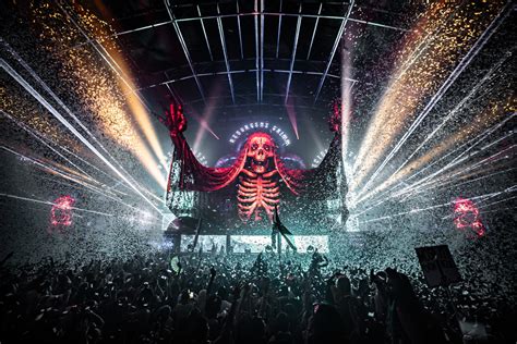 Insomniacs Escape Halloween Announces 2021 Lineup And Ticket Details