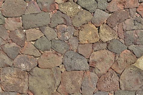High Resolution Textures Stone Wall Floor Coloured Rock Texture 4770x3178