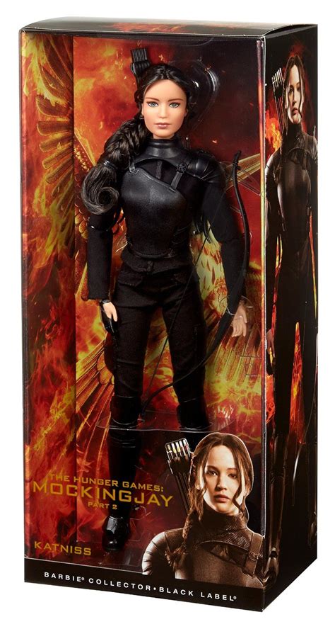 Top Barbie Collector Dolls Amazing Holiday Ts Hunger Games