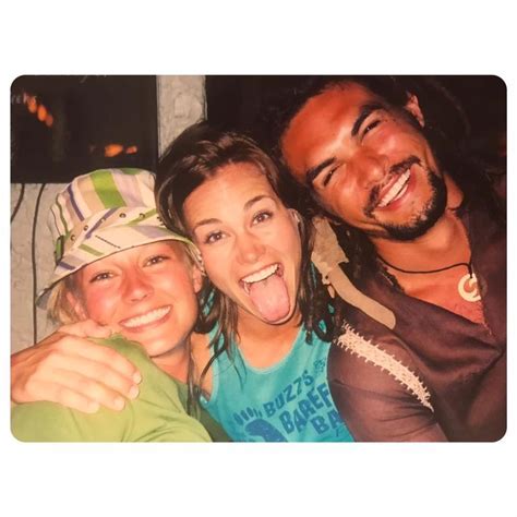 S North Shore With Jason Mamoa Shannen Doherty Shows Time