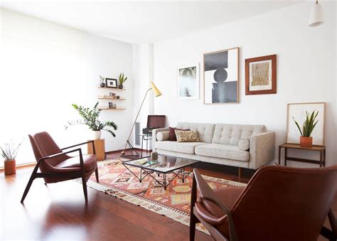 30 Mesmerizing Mid Century Modern Living Rooms And Their Design Guides