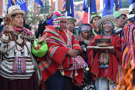 Most recent tracks for #plurinacional. 8 años del Estado Plurinacional de Bolivia: "No tenemos ...