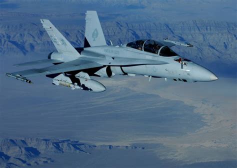 Fa 18 Patrolling Aircraft Fighter Planes Fighter Jets