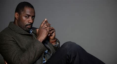 Heres Video Proof Idris Elba Should Be The Next James Bond Consequence