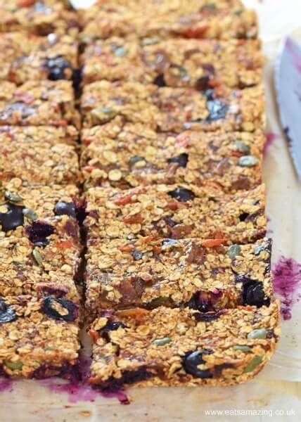 Super Healthy Granola Bar Recipe From Olympian Dame Mary Peters Sugar
