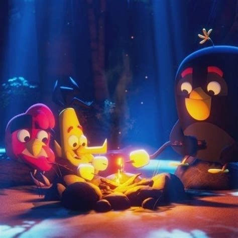 Angry Birds Série Animada Está Em Desenvolvimento Na Netflix