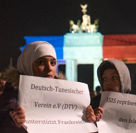 notinmyname muslime weltweit erheben sich gegen islamistischen terror welt
