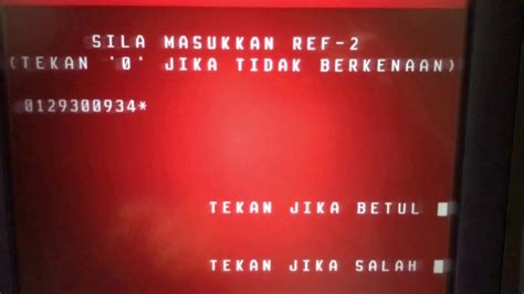 Jika di lihat pada cara di atas, cara membuat semakan. Cara Semak Baki Loan Kereta Aeon : Cara Semak Baki ...