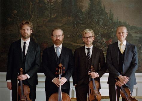 Master Series 3 Danish String Quartet Calgary Pro Musica