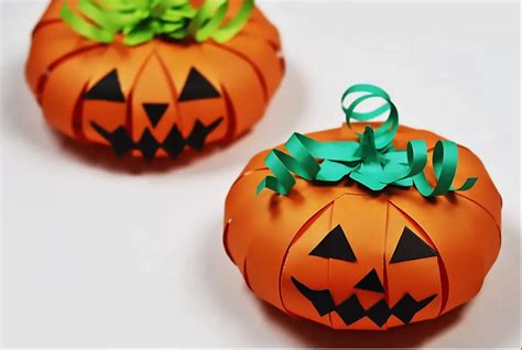 Top 10 Cách Làm đồ Trang Trí Halloween Bằng Giấy Hay Nhất