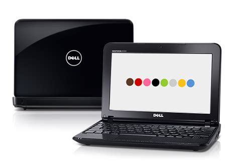 Dell Inspiron Mini 1018 Specifications ~ Laptop Specs