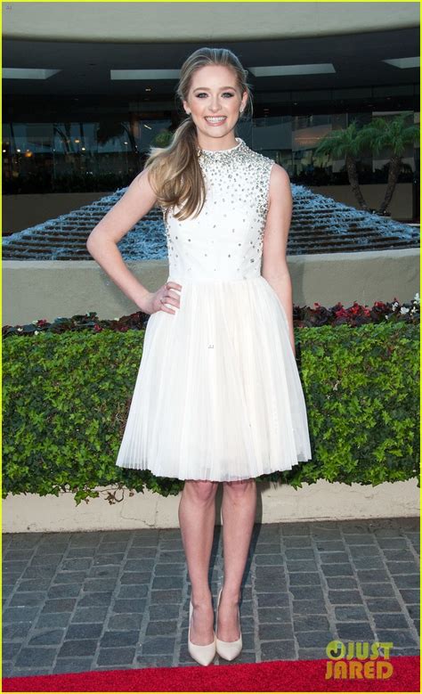 Greer Grammer 5 Things To Know About Miss Golden Globe Photo 3277588 Photos Just Jared