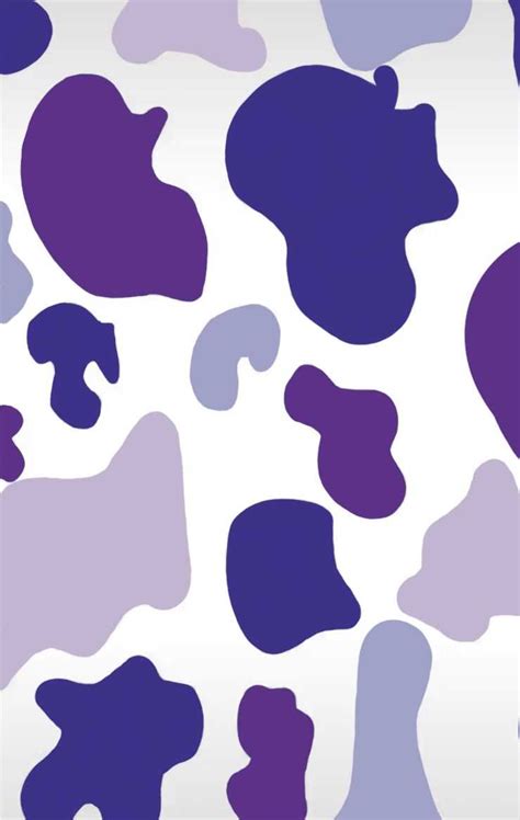 Purple Cow Print Wallpaper Kolpaper Awesome Free Hd Wallpapers