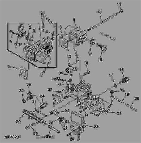 28 John Deere Gator Hpx Parts Diagram Wiring Database 2020
