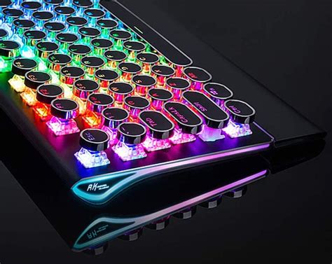 What Is The Best Retro Mechanical Gaming Keyboard Your Amazing T