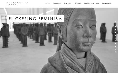 Feminism In China Yufan Lu 卢禹凡