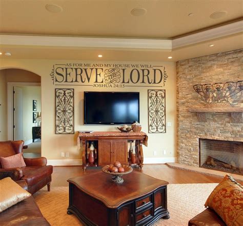 We stand firmly on his promises and decree that as many as are believing him for the fruit of the womb, their mouths shall soon be filled with testimonies, amen. As for Me and My House We Will Serve the Lord - Bible ...