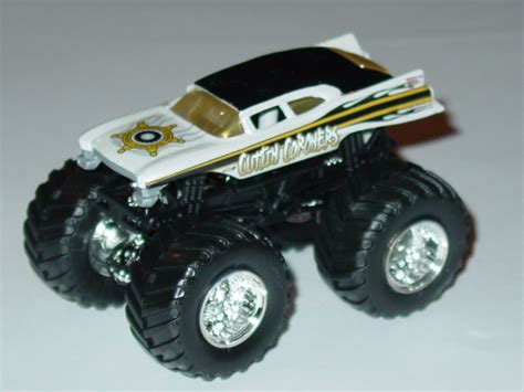 164th Monster Truck Diecasts