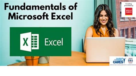 Fundamentals Of Microsoft Excel The Centre