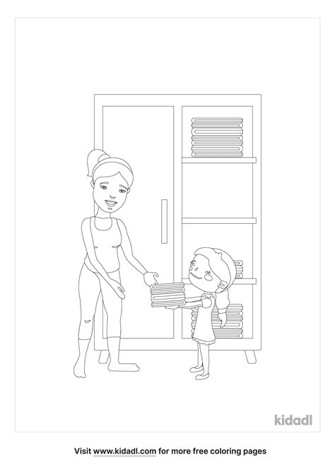 Free Serving Others Coloring Page Coloring Page Printables Kidadl