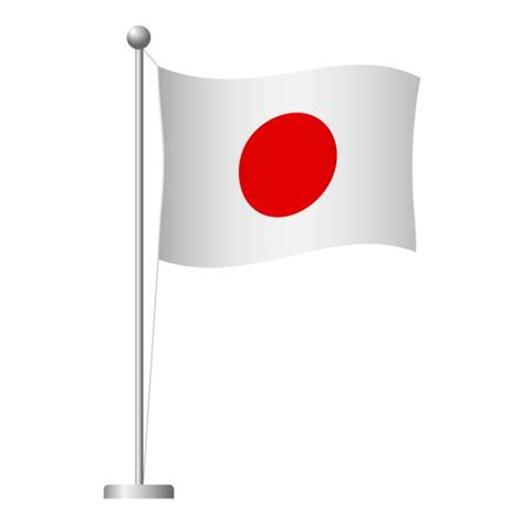 Japan Flag Illustrations Royalty Free Vector Graphics And Clip Art Istock
