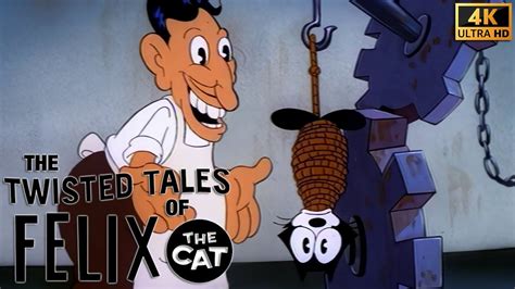 Twisted Tales Of Felix The Cat Guardian Idiot YouTube