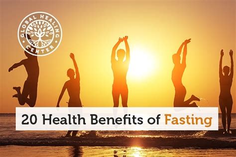 20 Health Benefits Of Fasting For Whole Body Wellness