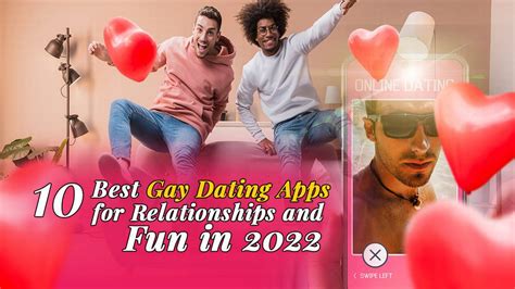 10 Best Gay Dating Apps For Relationships And Fun In 2022 Miami Herald