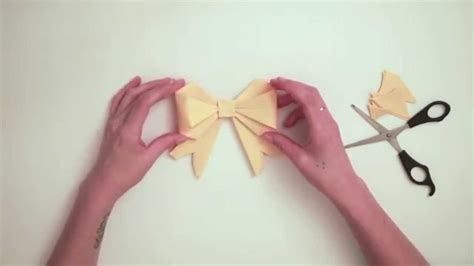 Tuto Origami Facile : 