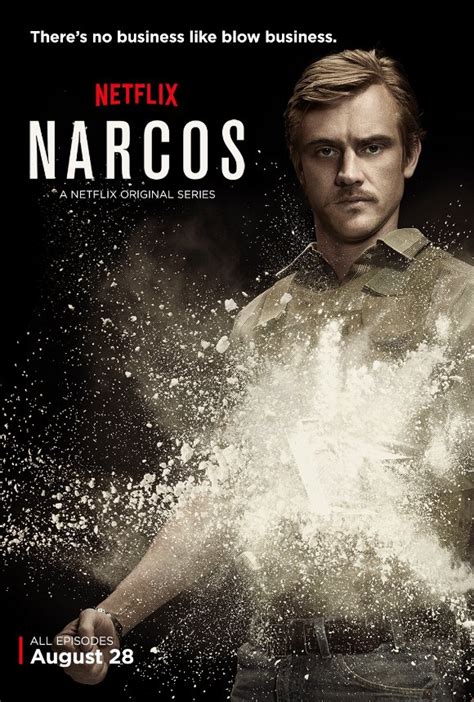 Narcos Trailers Images And Posters The Entertainment Factor