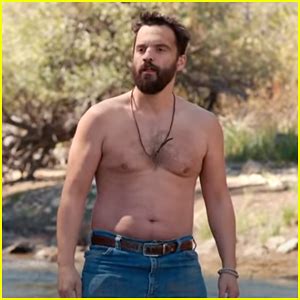 Jake Johnson Photos News And Videos Just Jared