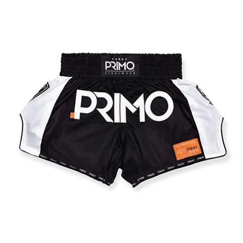 Primo Fightwear Primo Off Wai Muaythai Shorts