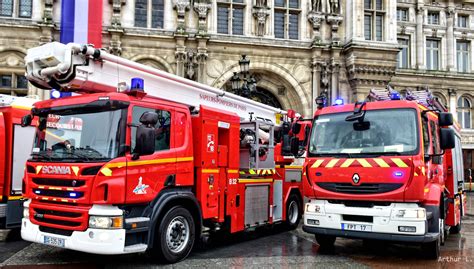 Fond Décran Véhicule à Moteur Appareil Incendie Pompiers Service