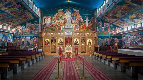 Serbisk Ortodoxa Kyrkan I G Teborg
