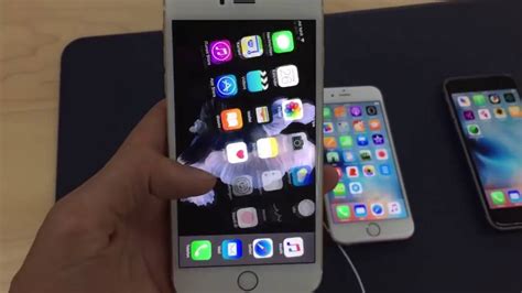 Apple Iphone 6s And 6s Review Erster Eindruck Youtube