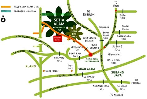 Setia alam community trail, shah alam. Setia Eco Park Shah Alam House For Sale - Contohlah f