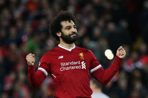 Liverpool Fc News Mohamed Salah Wins Bbc African Footballer Of The