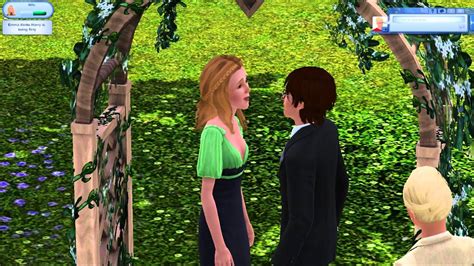 The Sims 3 Supernatural Game Play Part 1 Youtube