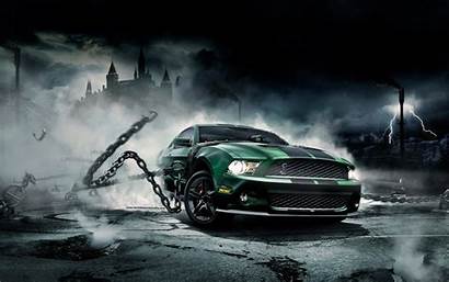Mustang Wallpapers Ford Backgrounds Background Cars Pc