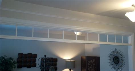 Transom windows are often installed at the same time as. Pin on Ideas for the House