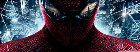 Spider Man Dual Screen Wallpapers Top Free Spider Man Dual Screen