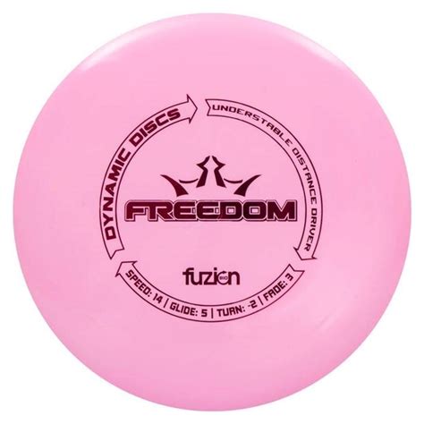 Dynamic Discs Freedom Disc Golf Disc Pictures Reviews Low Prices